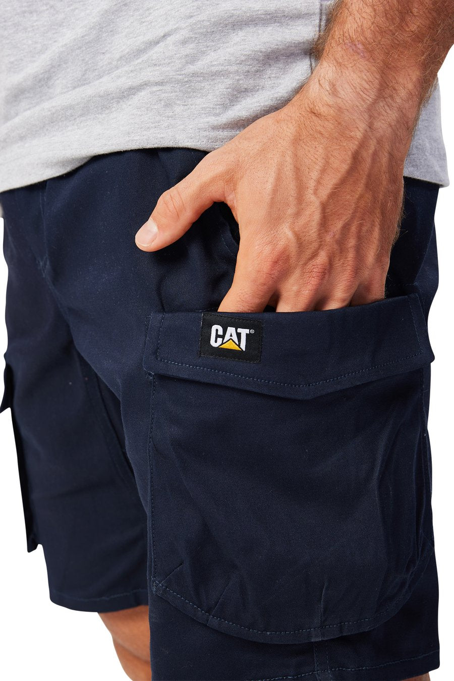 CAT - Diesel Short (Navy)